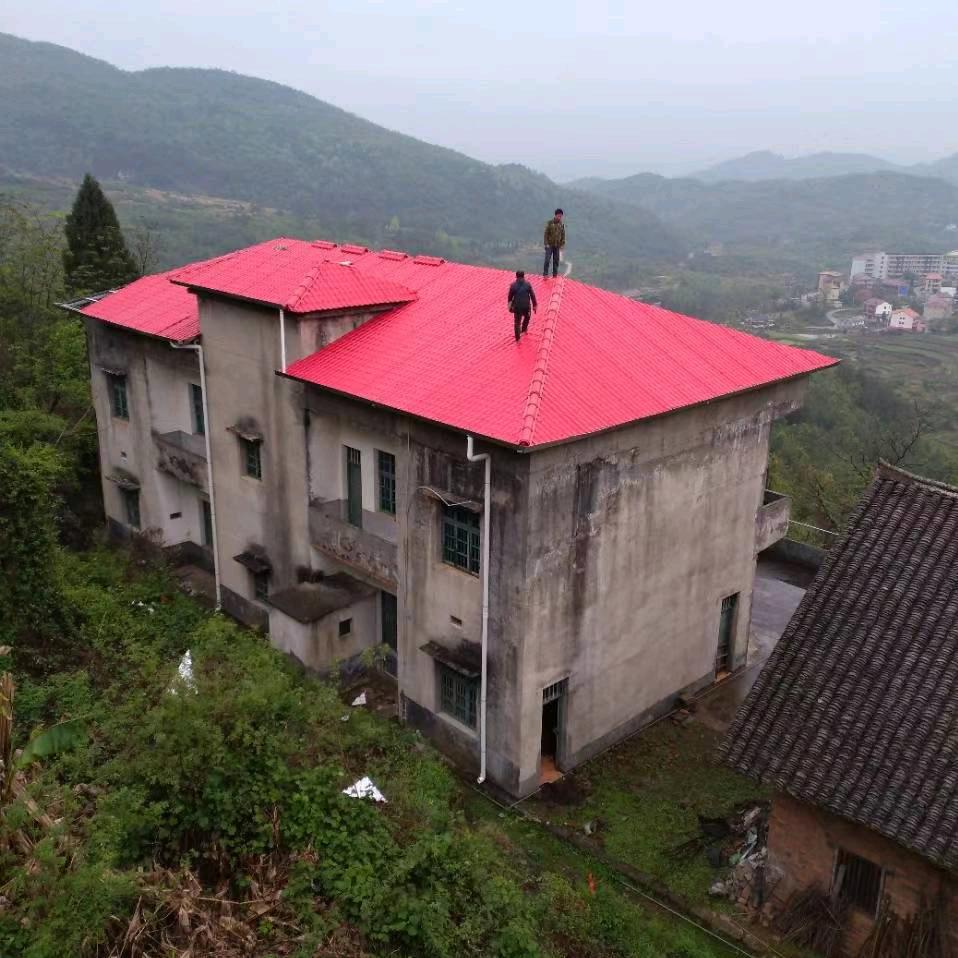 专业钢构屋顶雨棚