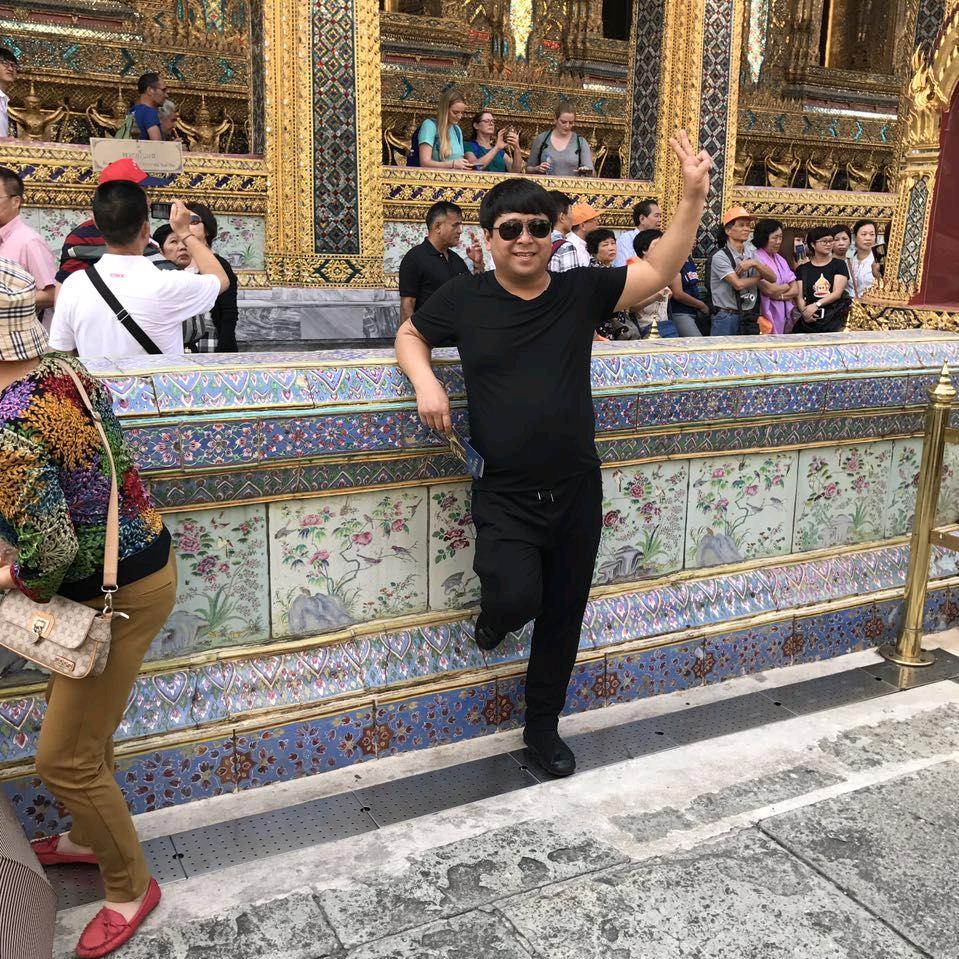 勇强鸽苑李永强