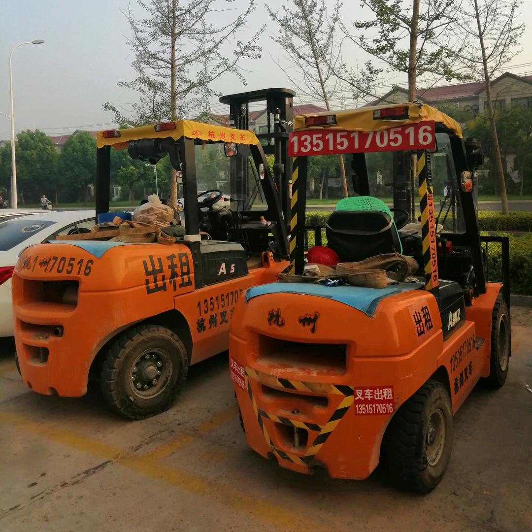沭阳叉车，沭阳叉车出租唐