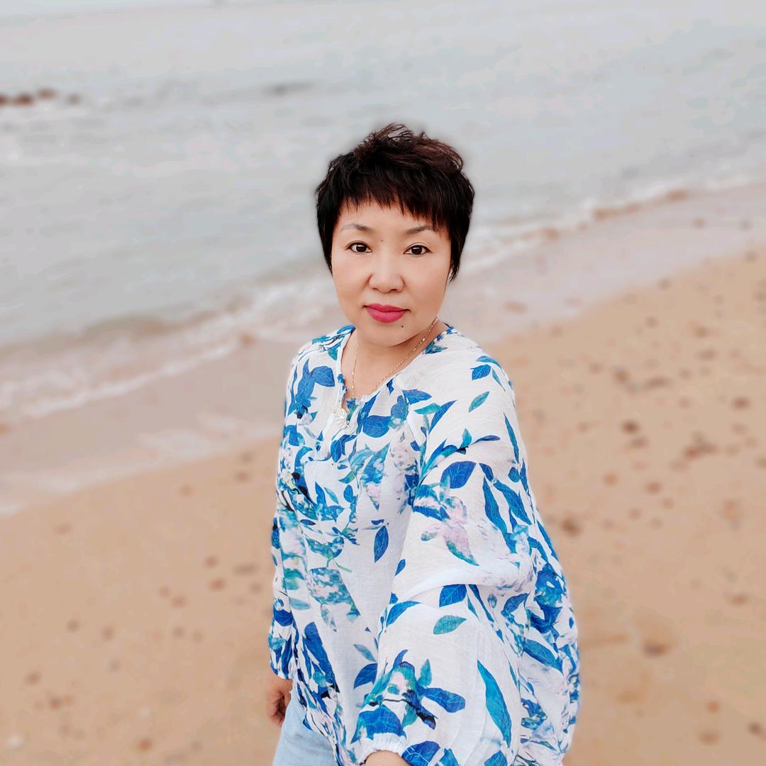 余生幸福的梅花
