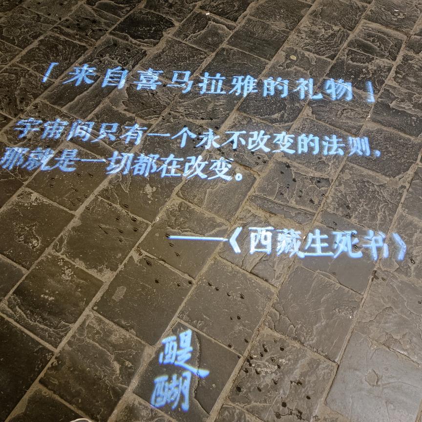 景赏.