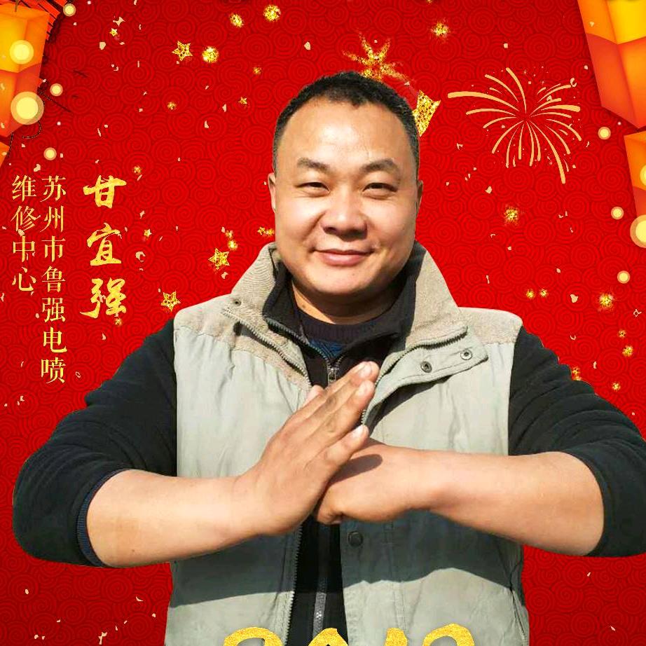 鲁强电喷油泵后处理维修