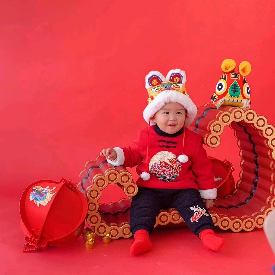 笑口常开