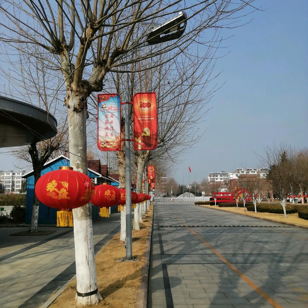 奔跑