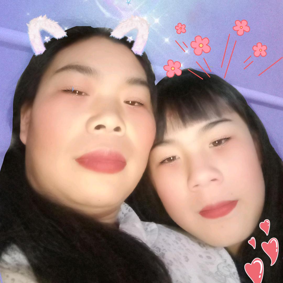 幸福的一家人