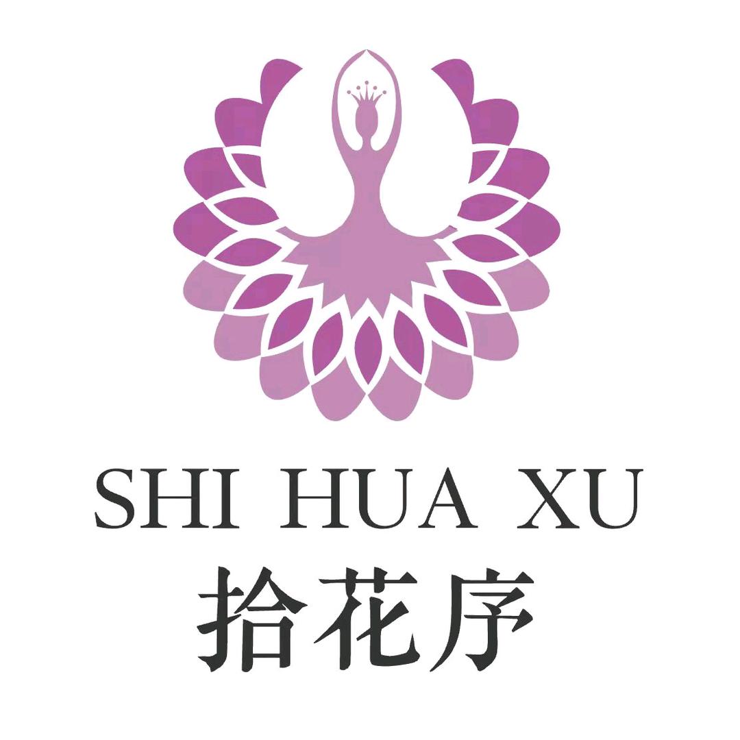舞者心情工作室拾花序舞蹈服
