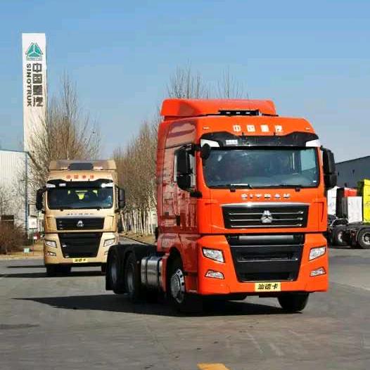 浙江苏瑞汽车汕德卡