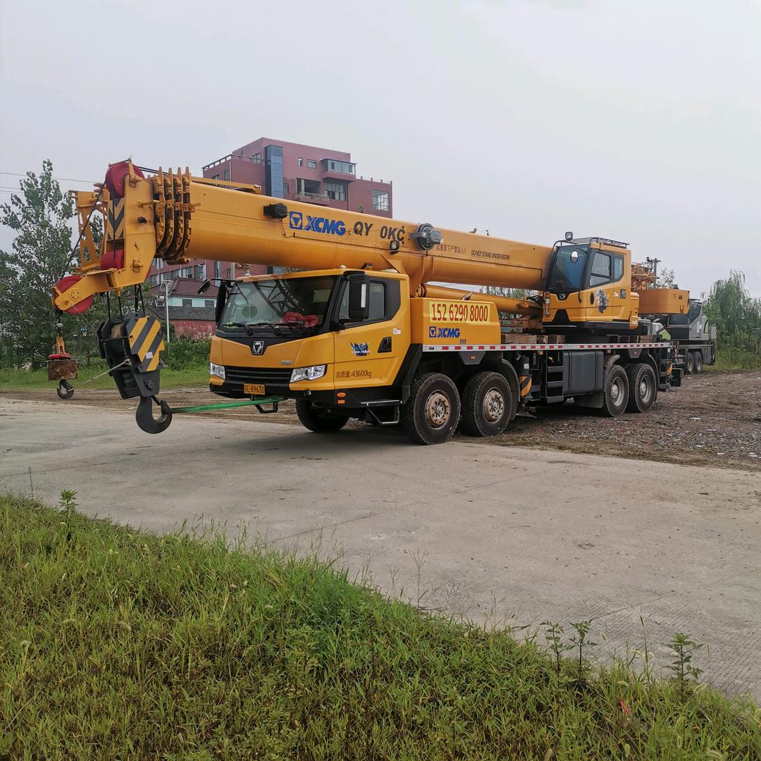 镇江吊车出租吊装搬运