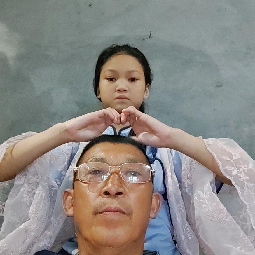 幸福满满//