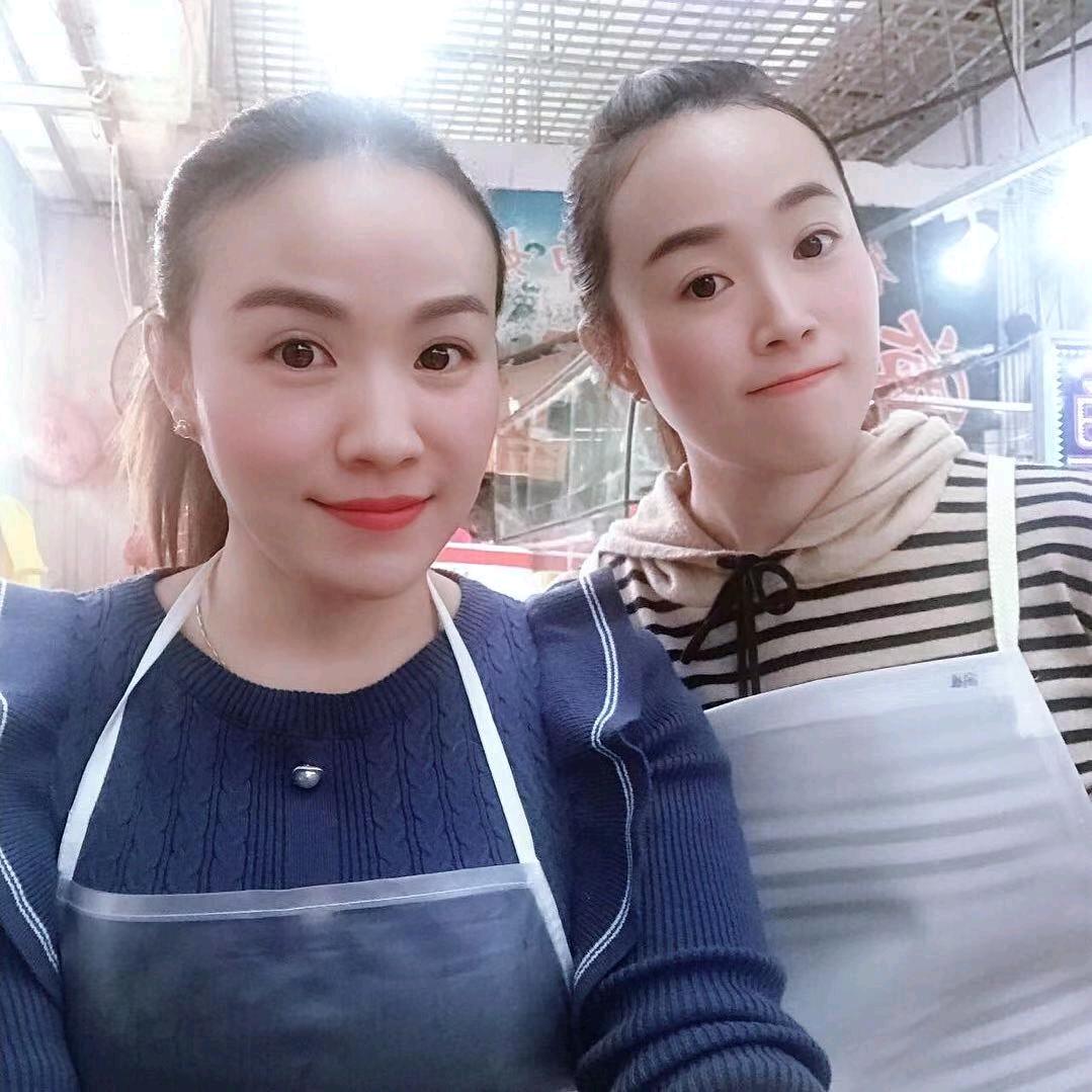 德玲姊妹海鲜超市桃园国际