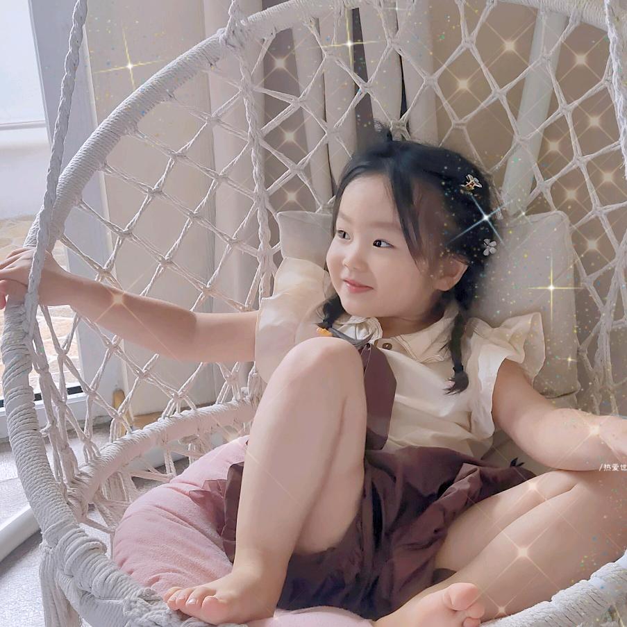 小斑比家的孩子王（瀚声幼儿园李老师）
