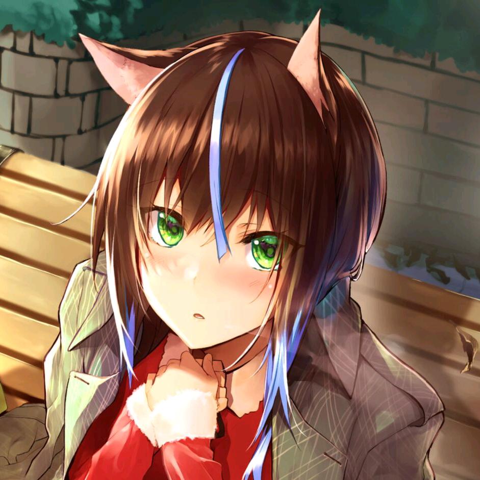 …？