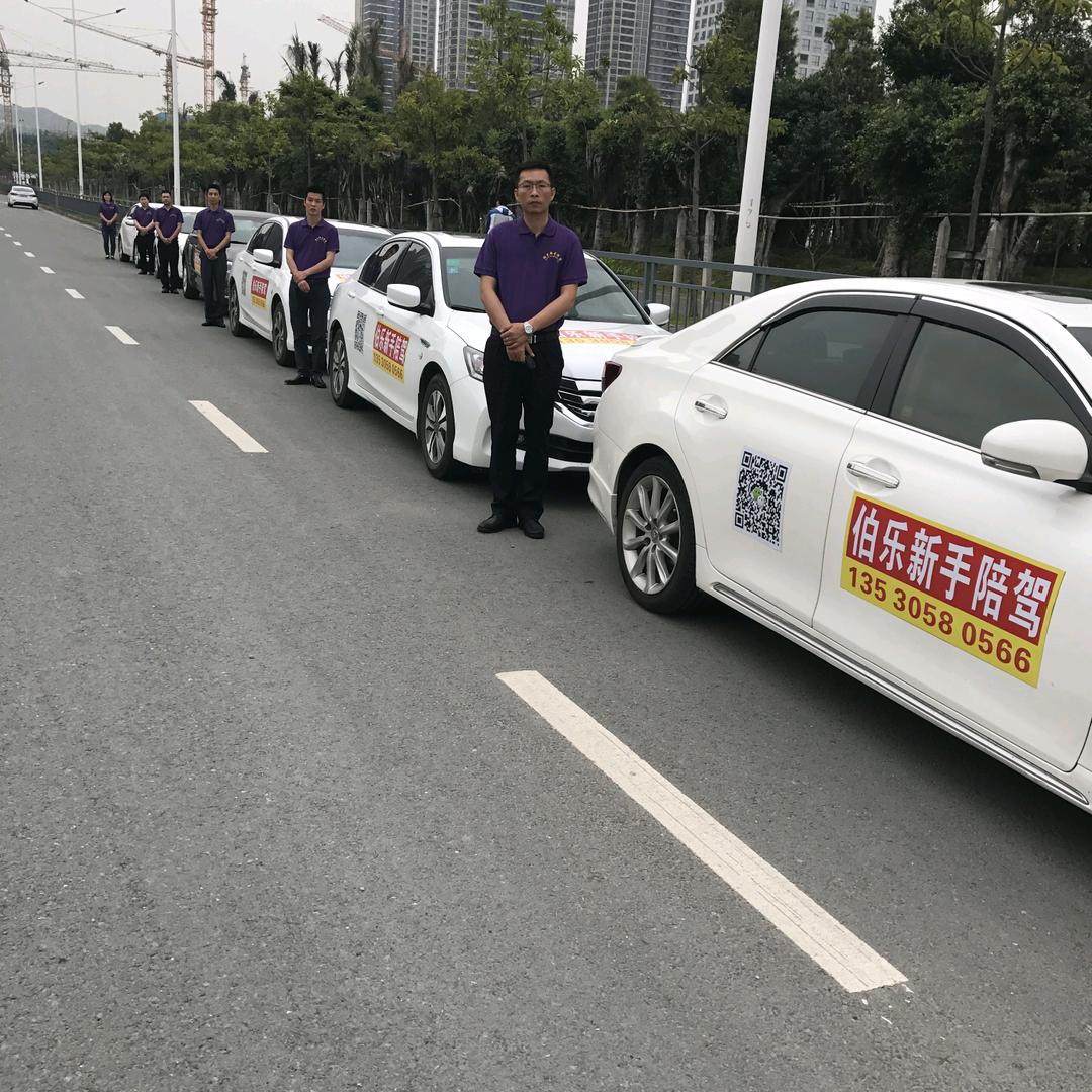 深圳伯乐新手陪驾