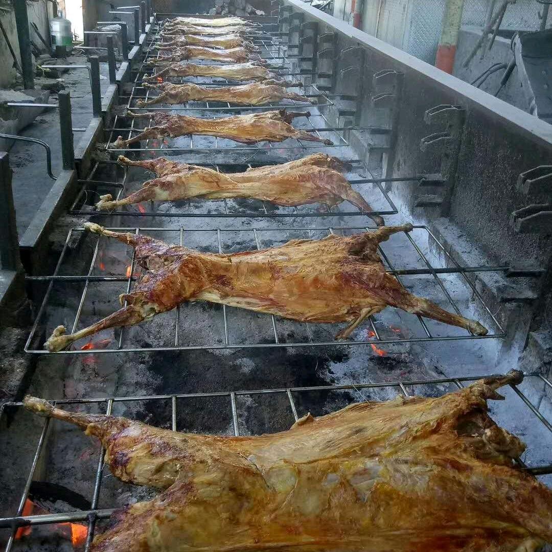 阿卜杜烤全羊