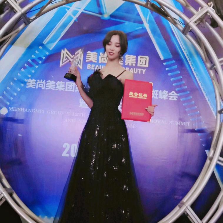 王红聊美业  逆时光