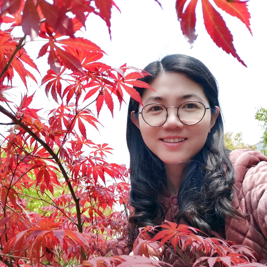 木木老师拍校园
