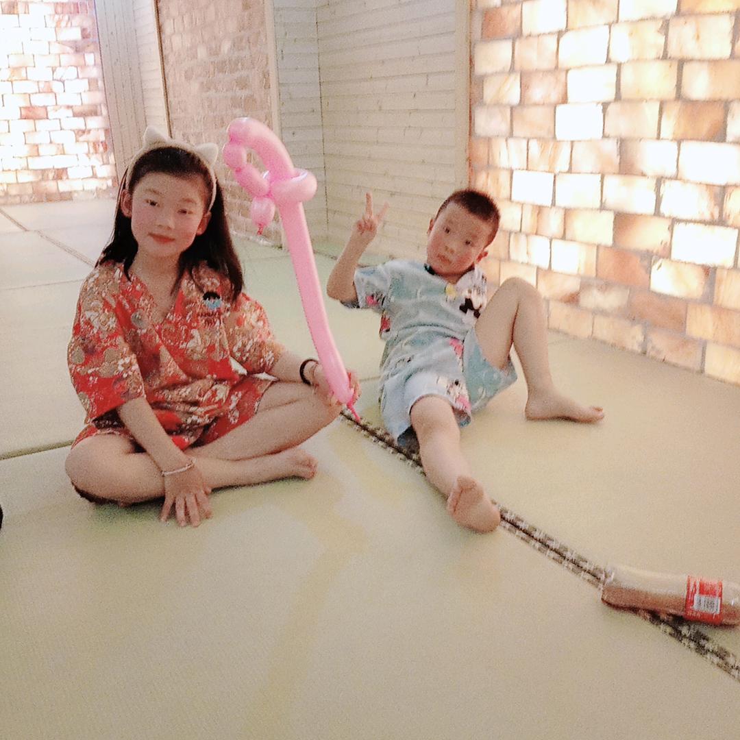 👏 吾有两👫 宝💋