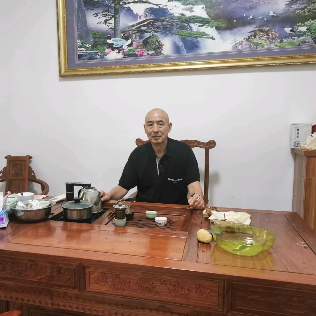 老爷子温州