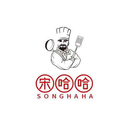 哈   哈