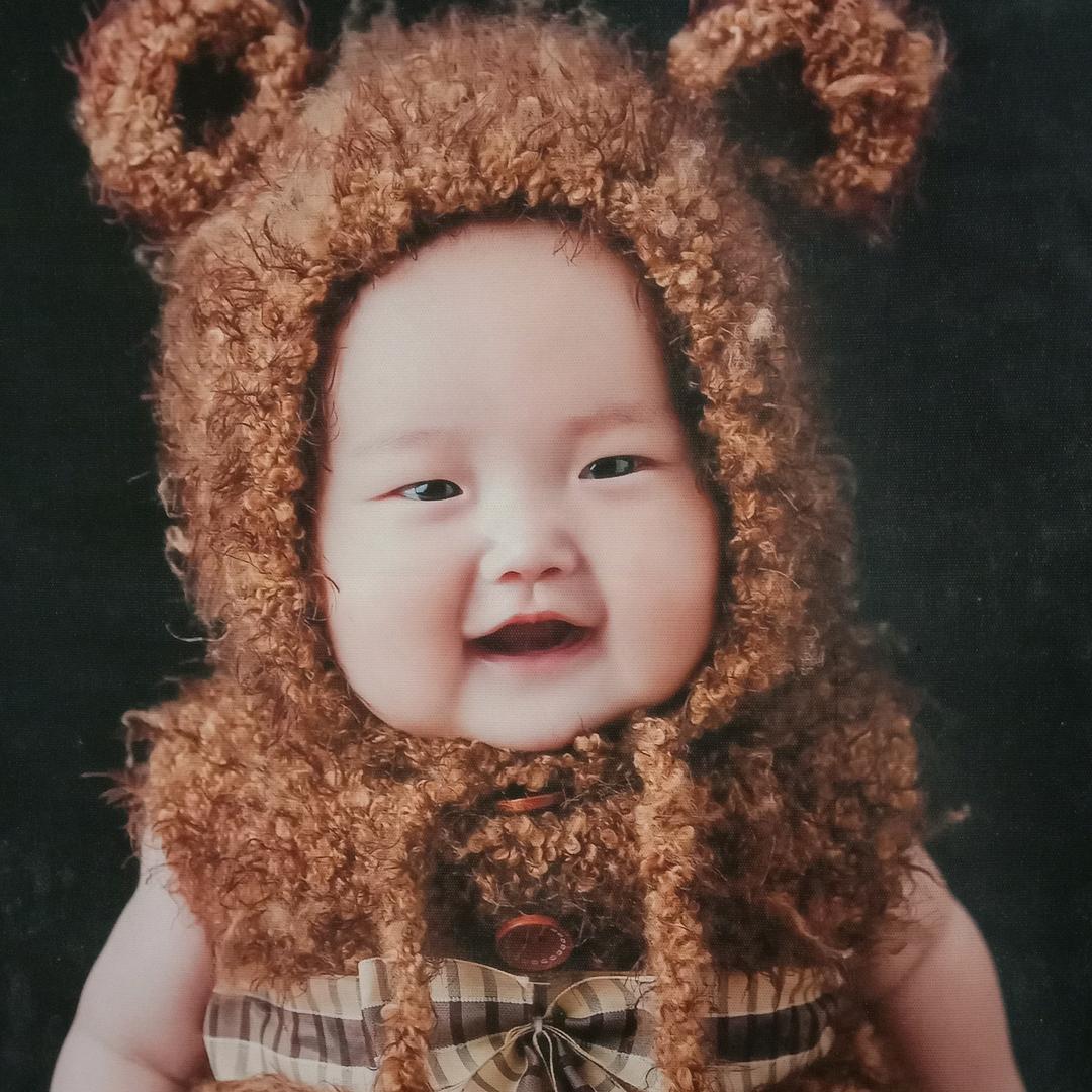 航洋的奶奶