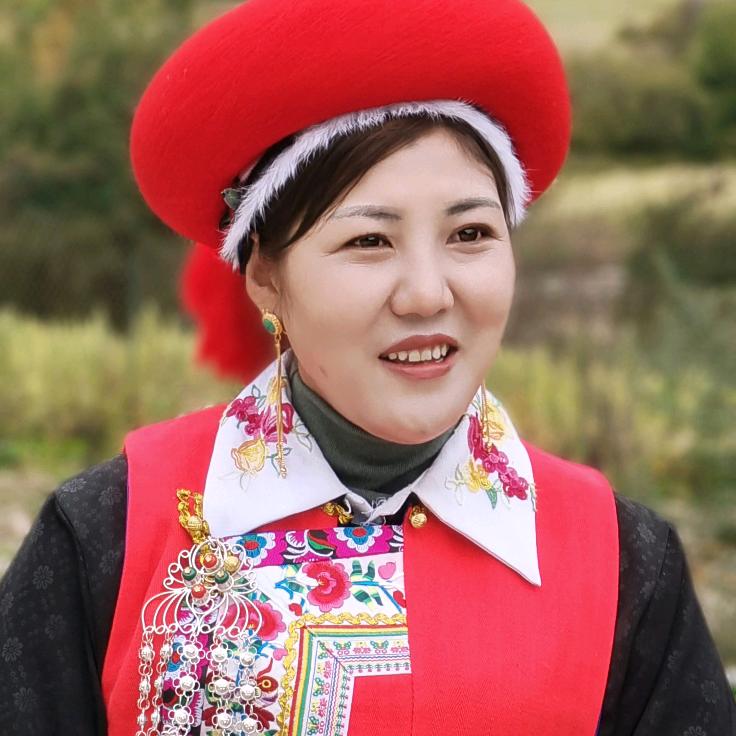 励志卓玛