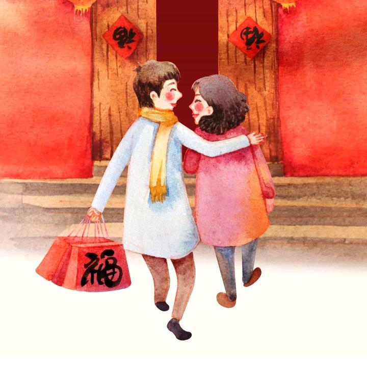 加油