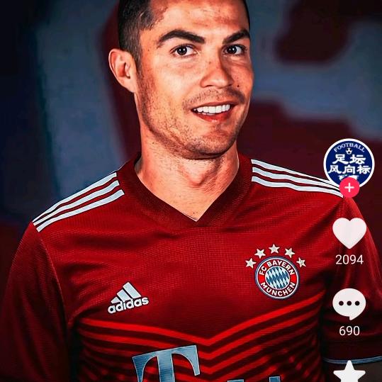 南天王CR7头像