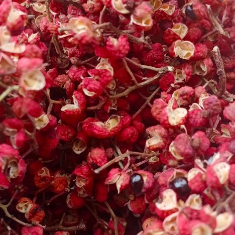 韩城供销（花椒）