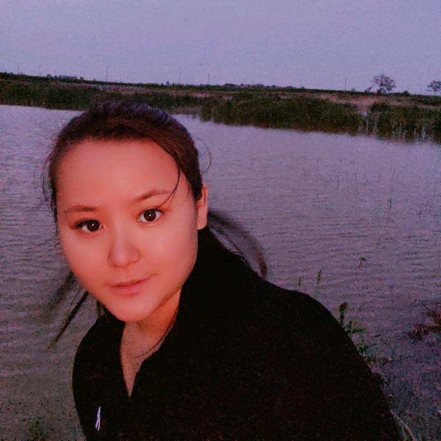 蓝精灵💋楠楠老师