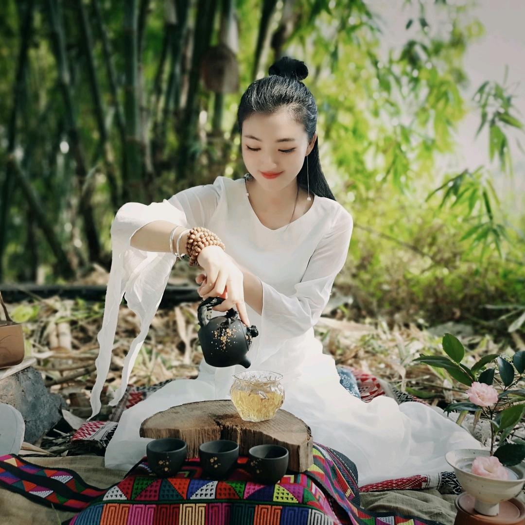 曼乘茗茶～空灵