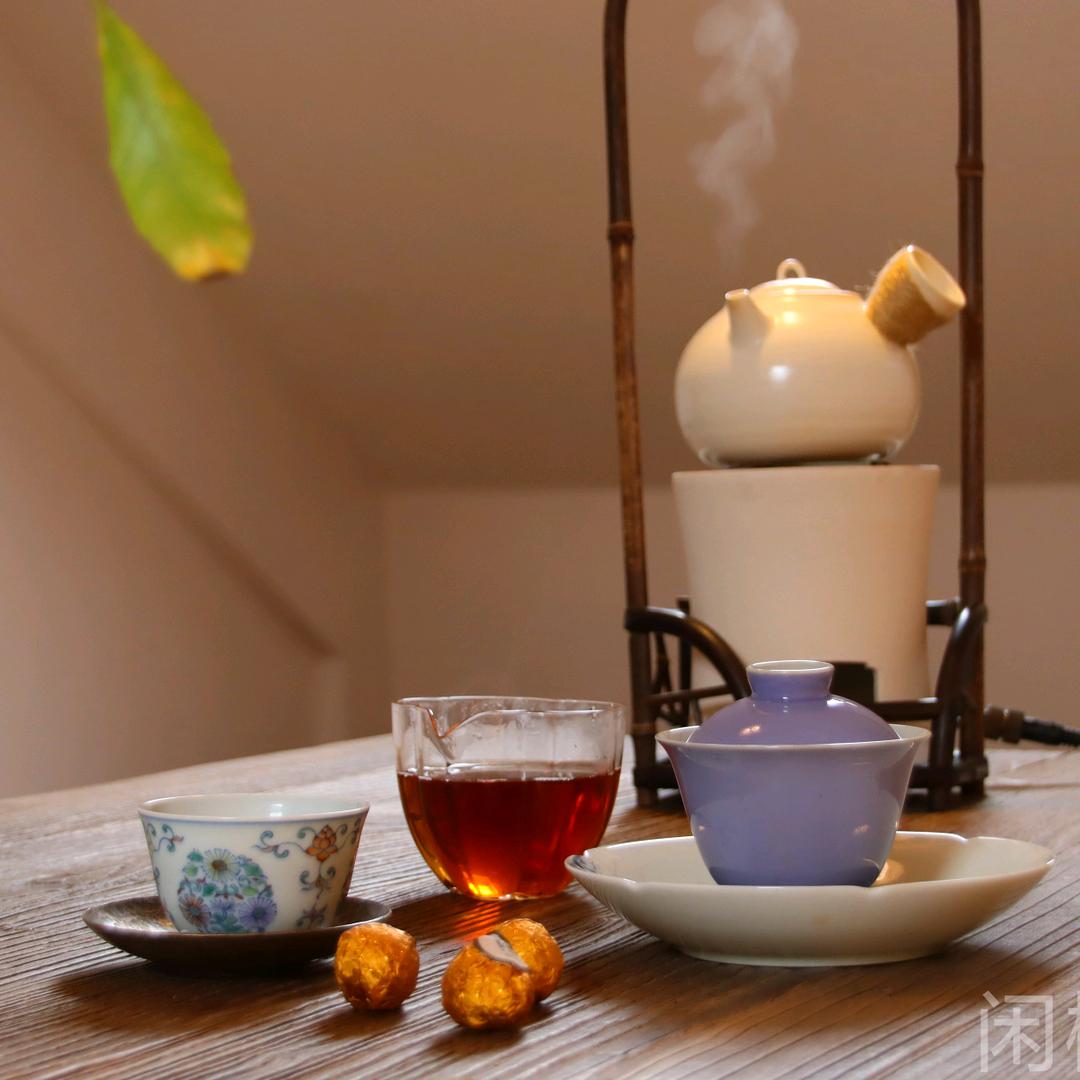 闲栖堂·茶文化