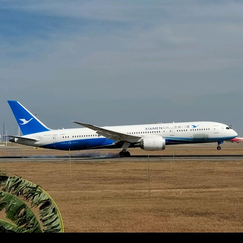 厦航的788 Mr.zheng