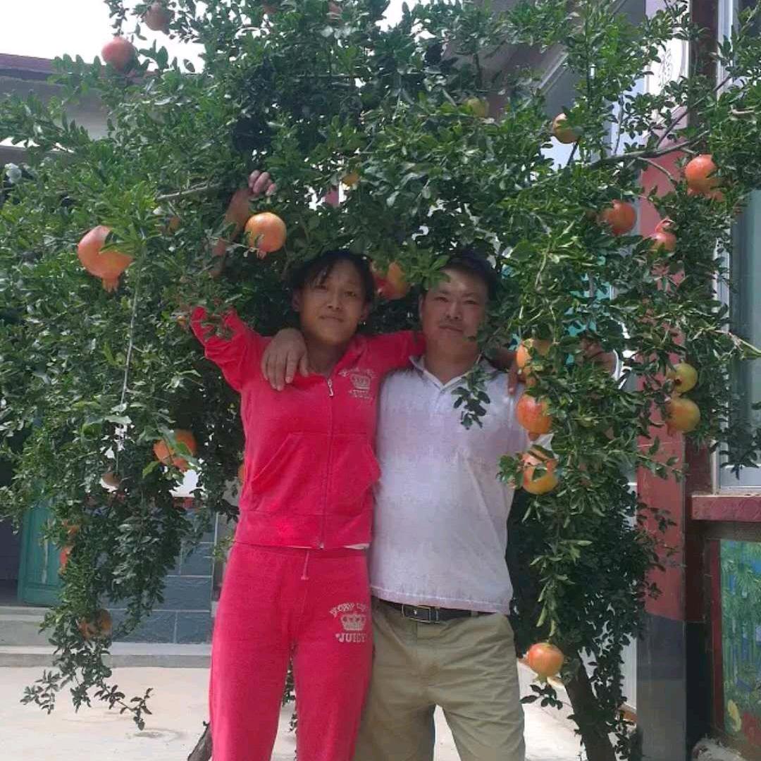 山东远嫁四川巴中的姑娘
