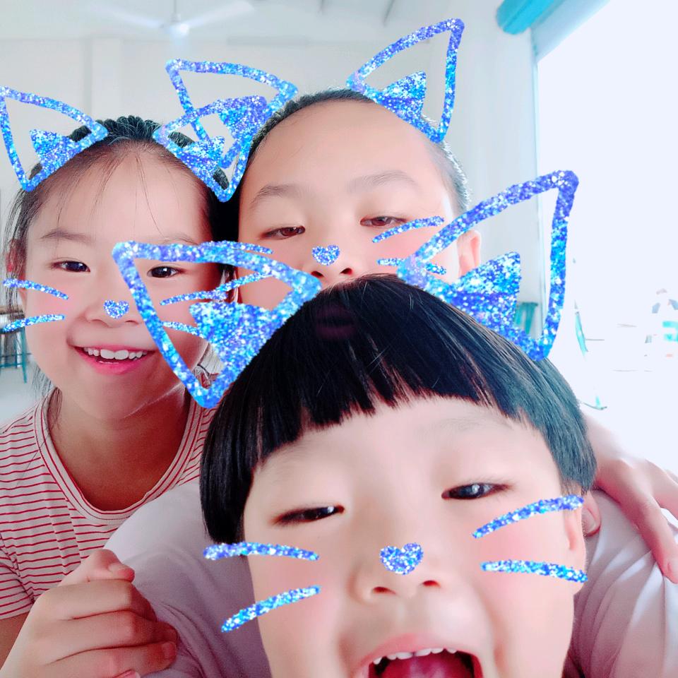 静