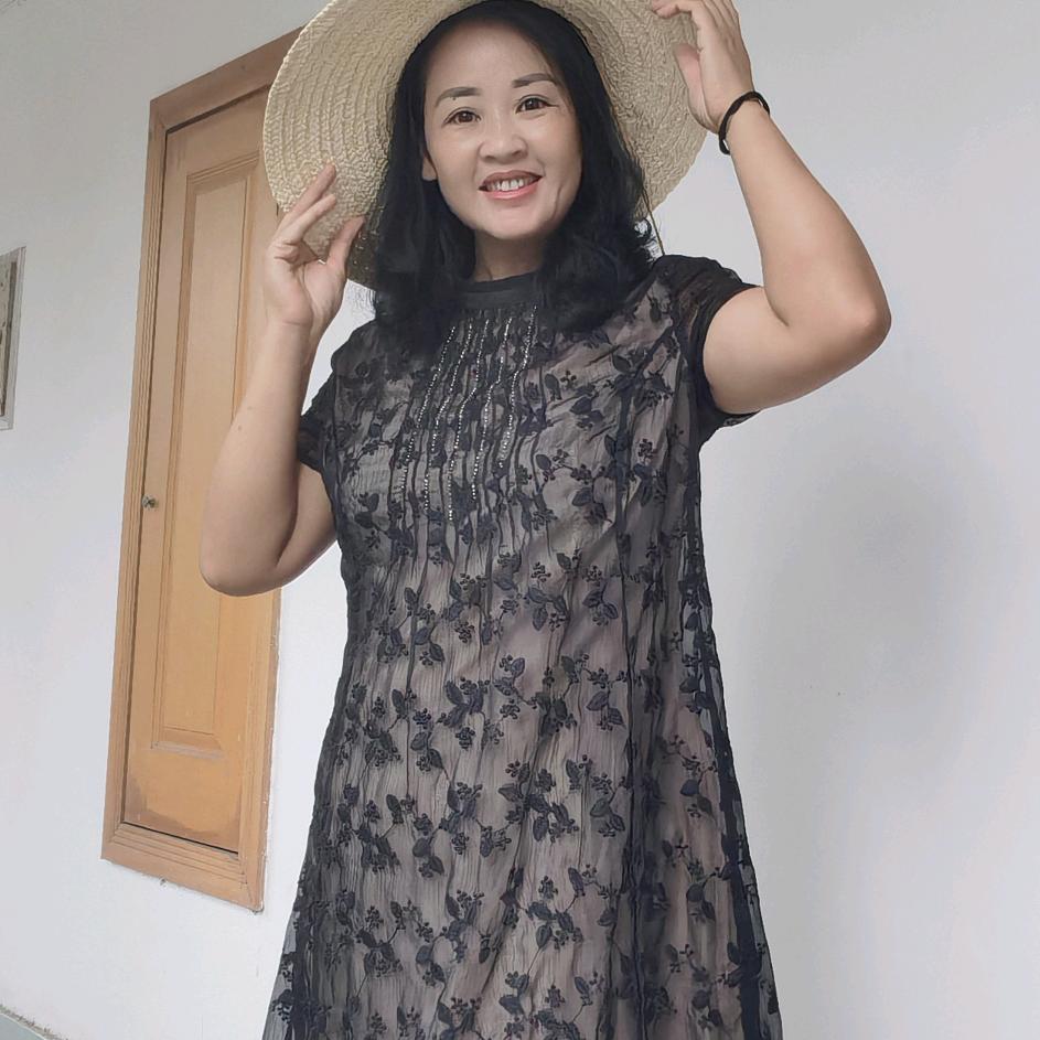 我是农村人黄姐