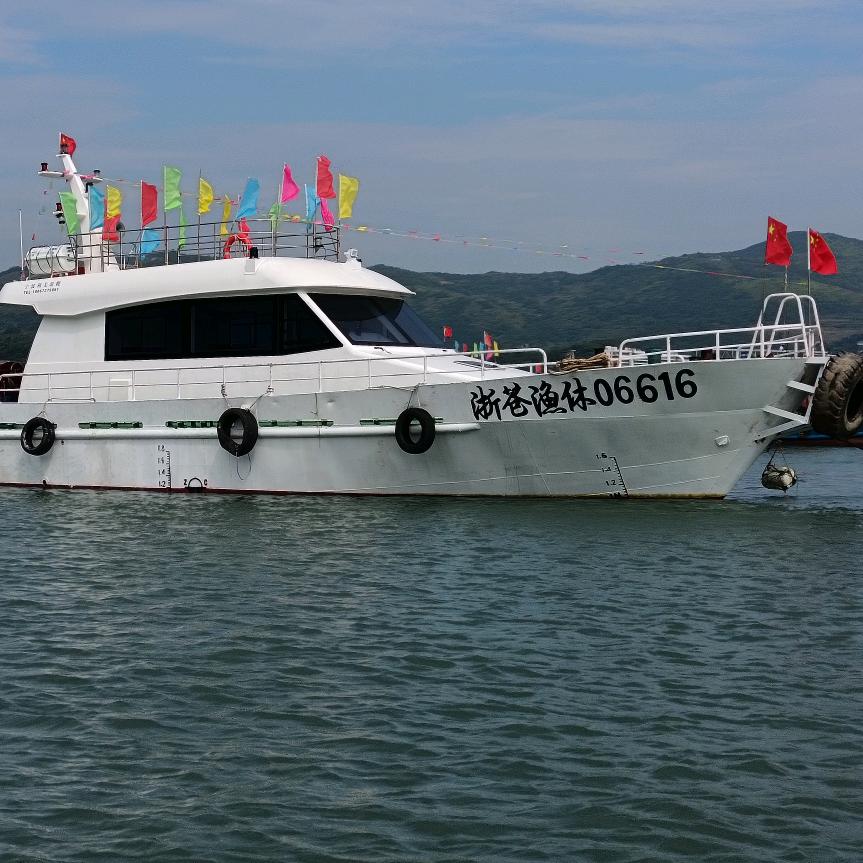 浙苍渔休06616