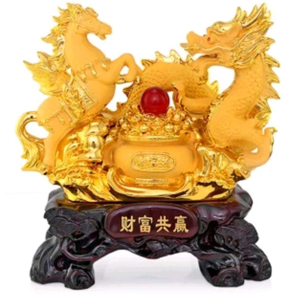 龙马精神