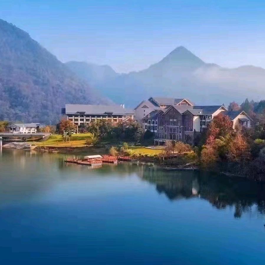 易弘黄山旅居