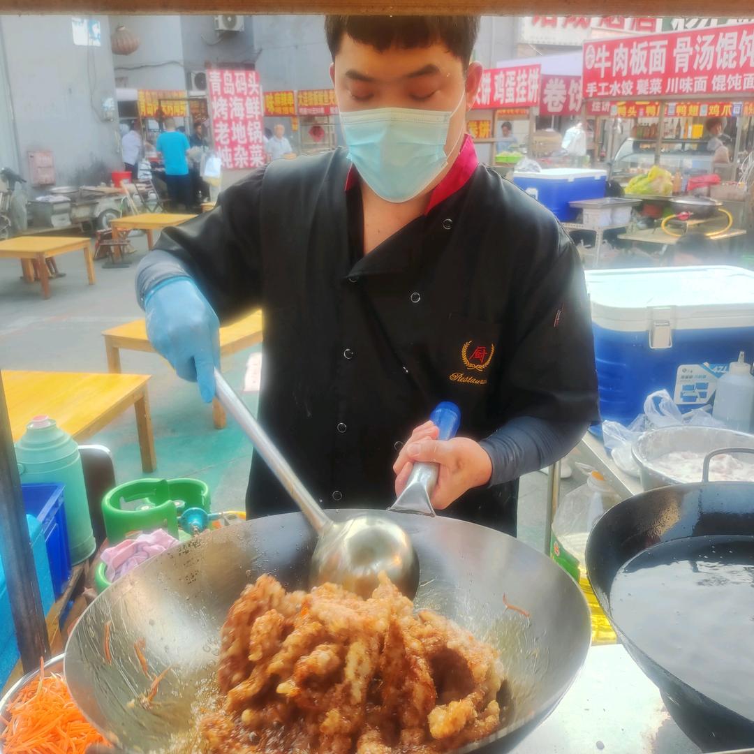 华哥锅包肉（总部）杨柳店
