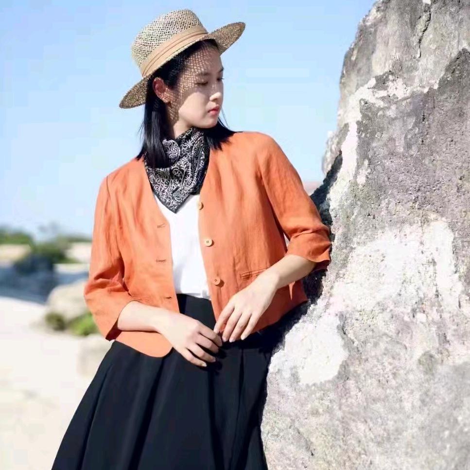 墨染女装