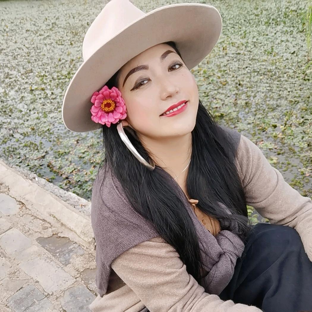 高原女人