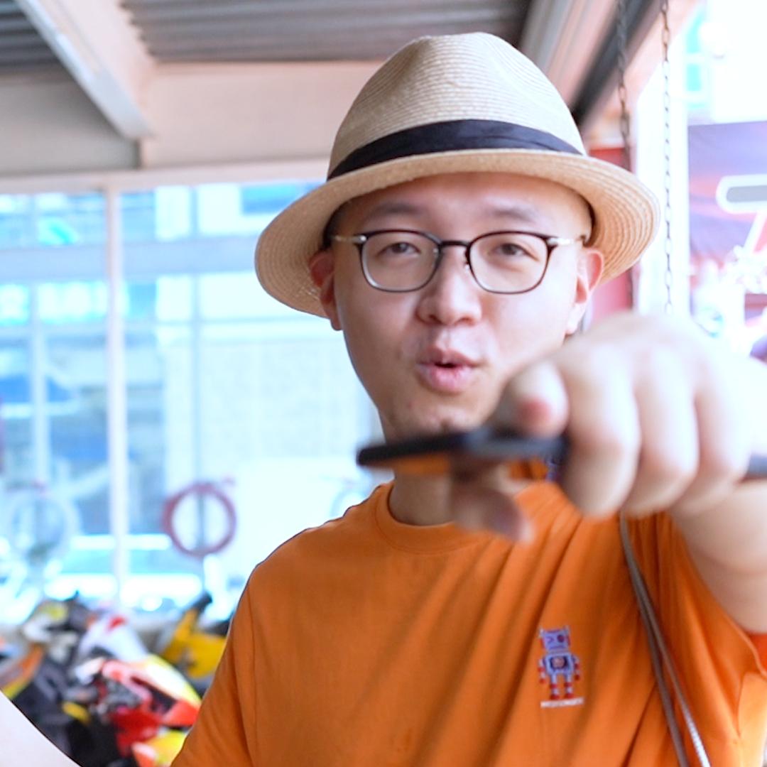 骑遇时光