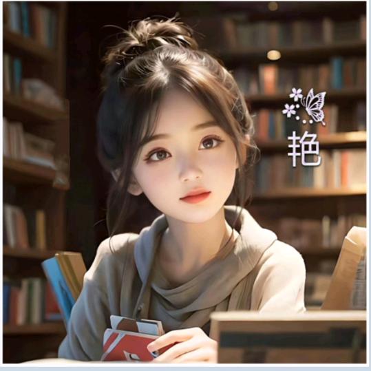 小艳
