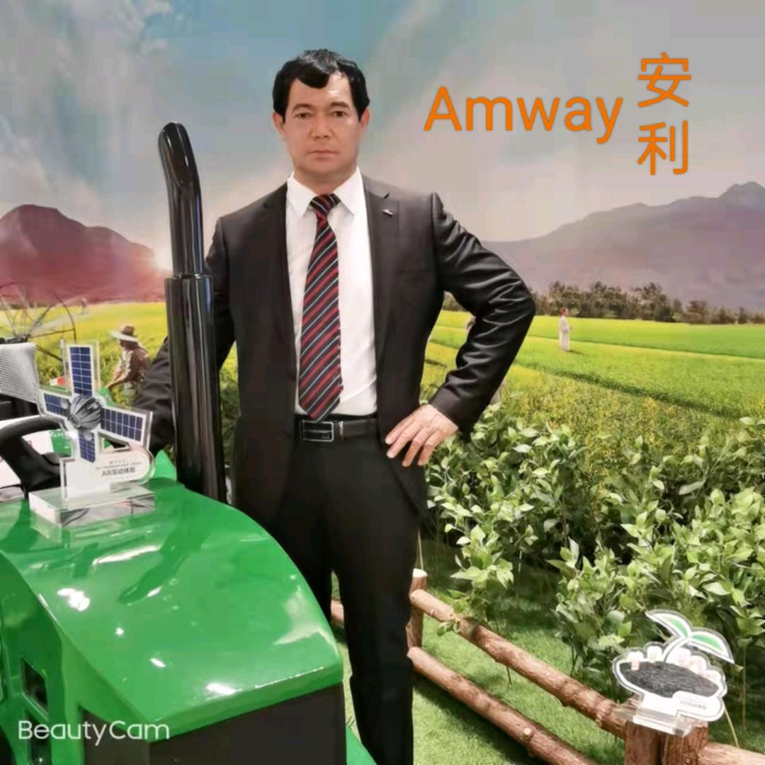 木台力甫（安利）