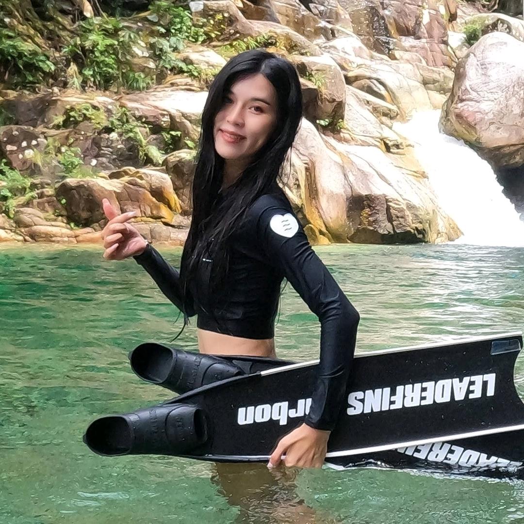 王子淇的户外生活
