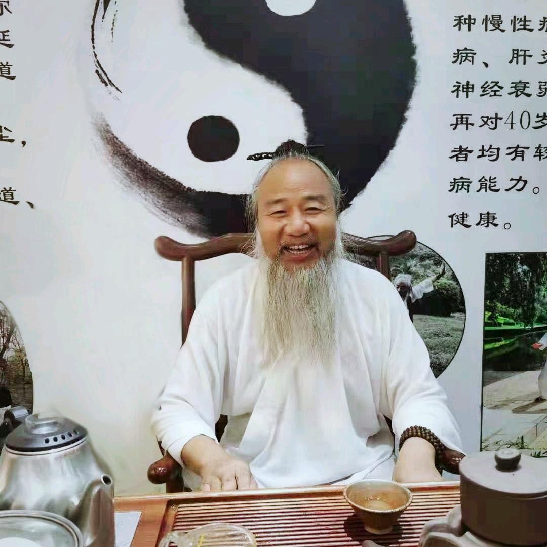 武当修行者汪师智