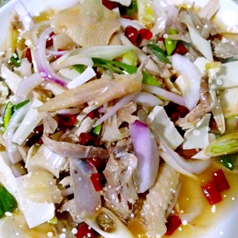 北屯回头客椒麻鸡