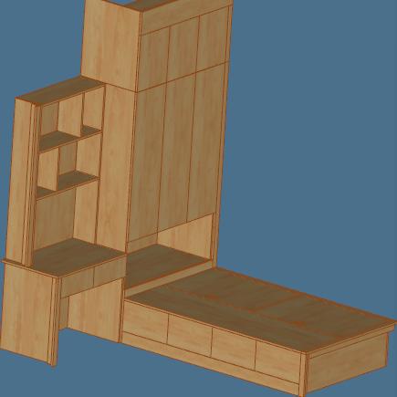 荣昌全屋定制梁先生