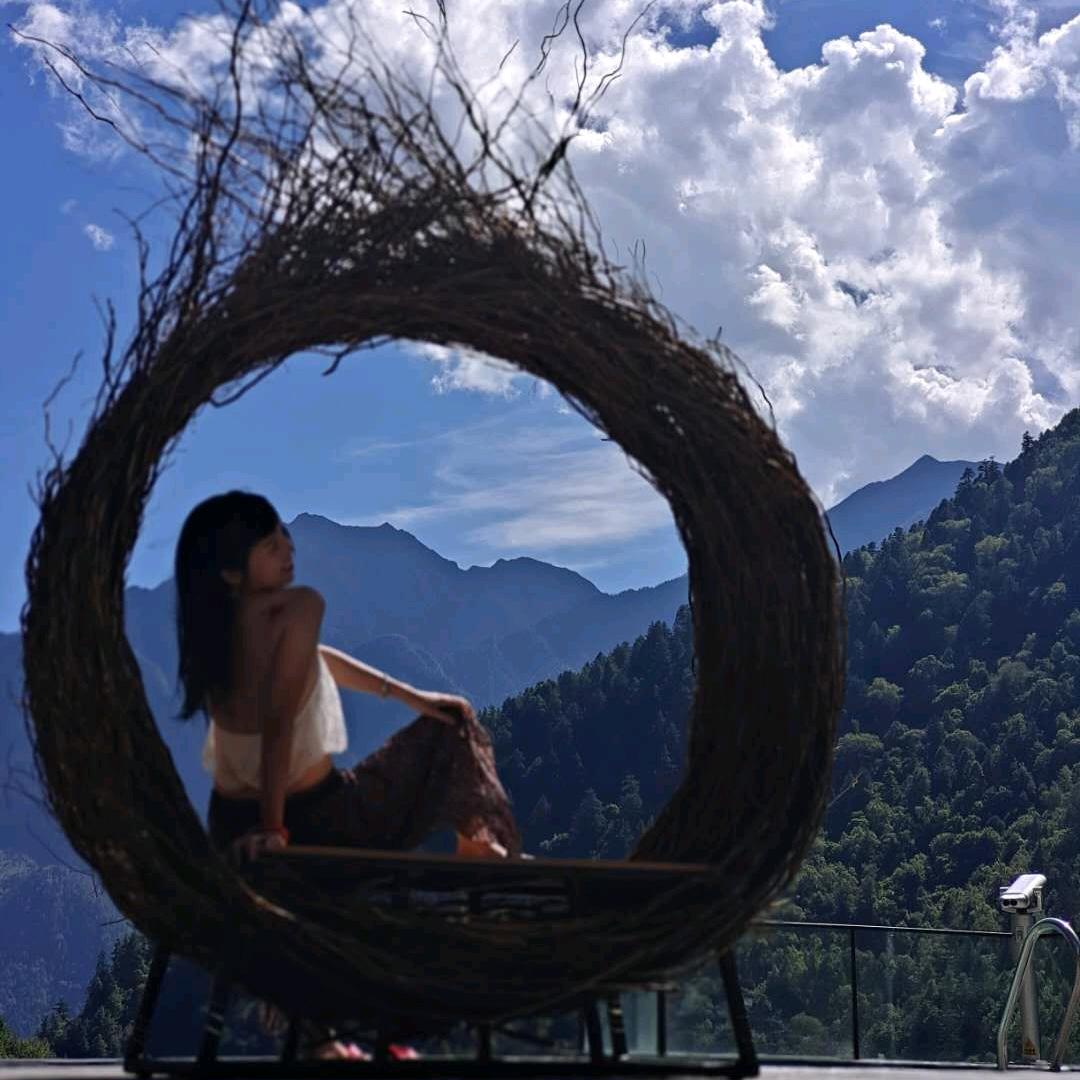 羌寨山庄☞曾曾☜