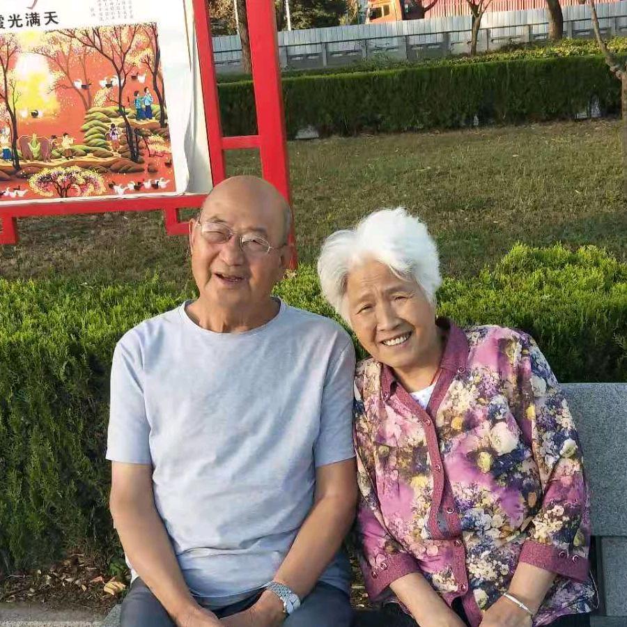 高妈妈正能量